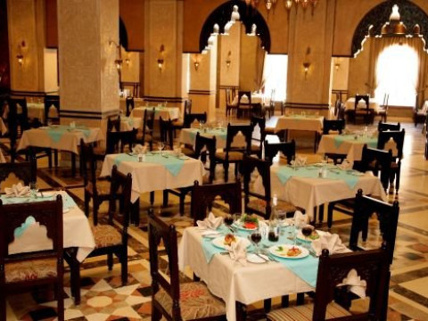 MAMLOUK PALACE