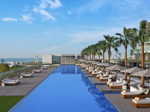 The Oberoi Beach Resort Al Zorah
