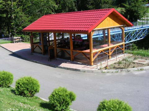 Azuga Ski and Bike Resort