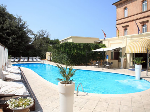 VILLA ADRIATICA Rimini