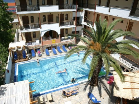 Calypso Hotel (Chanioti Kassandra)