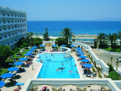 Mitsis Grand Beach