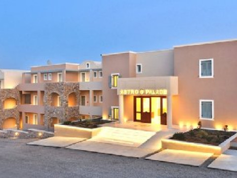 Astro Palace