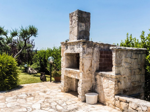 Trullo Ginestra