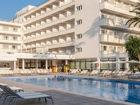 Globales Santa Ponsa Park Hotel