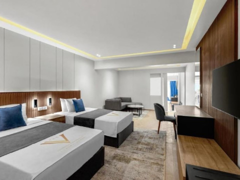 THE V LUXURY RESORT