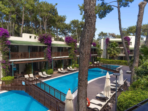 TURQUOISE HOTEL