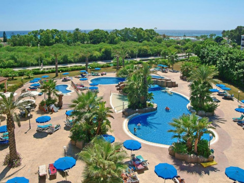 Nissiana Hotels and Bungalows