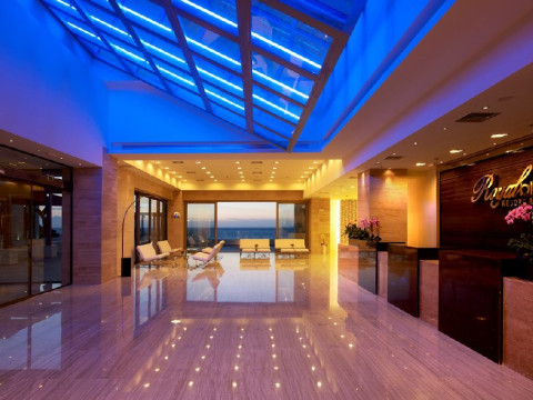 The Royal Blue Resort and Spa (K)