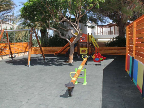Katrin Hotel and Bungalows (Stalida)