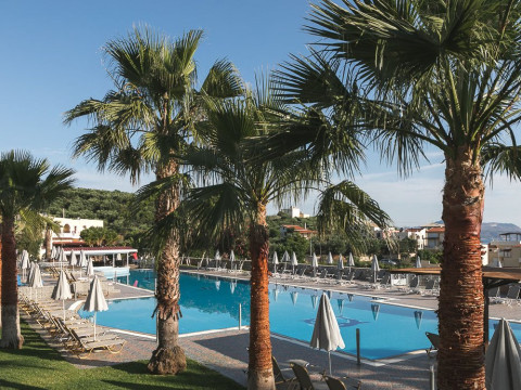 Almyrida Village Water Park 