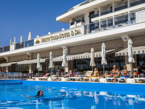 WHITE GOLD HOTEL
