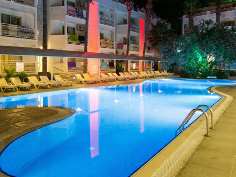 MIRAGE WORLD HOTEL
