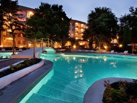 Hotel Lyulyak