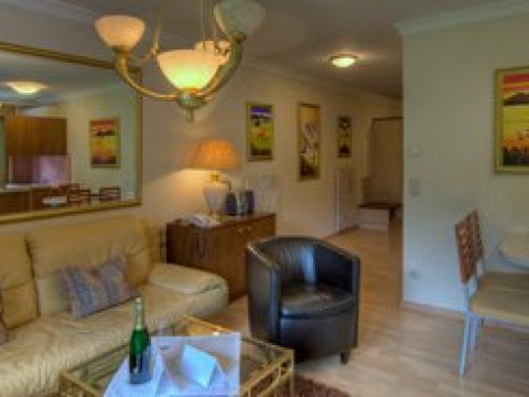 Interstar Alpin & Golfhotel Jausern