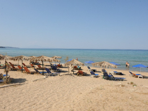 Ammos Villas (Vasilikos)