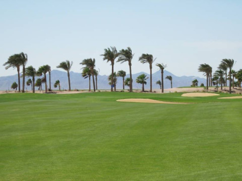 Ancient Sands Golf Resort and Residences