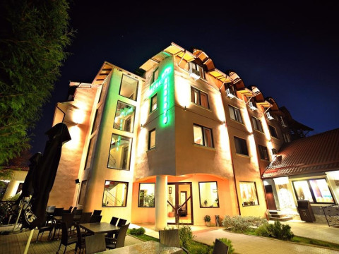 Hotel Roberto
