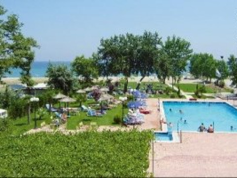 Sun Beach Platamon