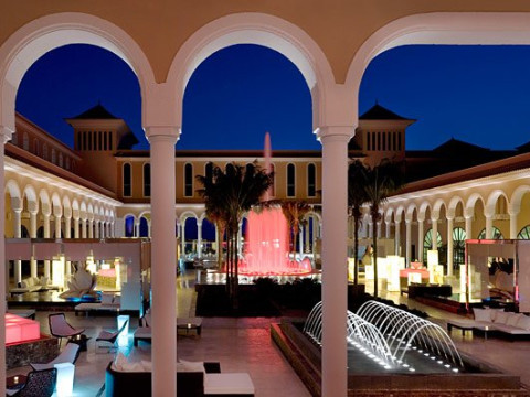 Gran Melia Palacio de Isora