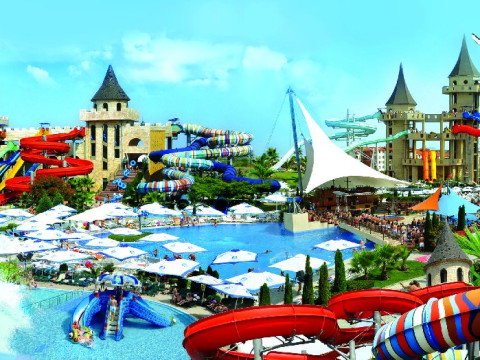 AQUA PARADISE RESORT
