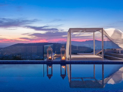 Colours of Mykonos (K)