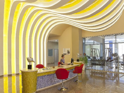 Atrium Platinum Resort Spa