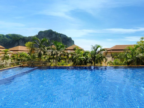 AO NANG CLIFF BEACH RESORT