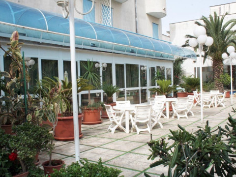 Eden Beach Club (Torre Canne Di Fasano)