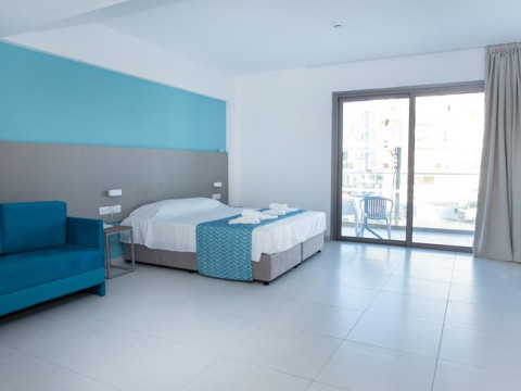 MANDALI HOTEL (Protaras)