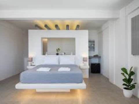 Sea View Beach Hotel (Perivolos Santorini)