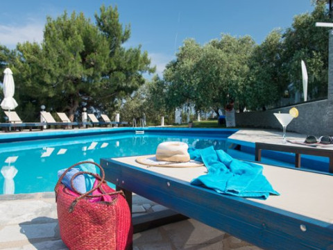Villa Natassa (Skala Rachoni)