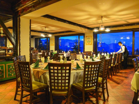 Resort Cheile Gradistei Fundata