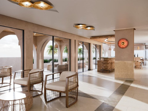 Minos Ambassador All Suites and Spa - Adults Only 16+ (K)