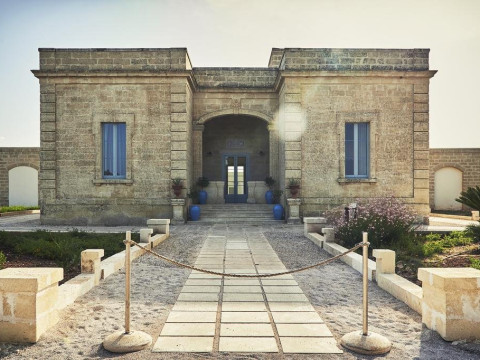 Relais Masseria Le Cesine