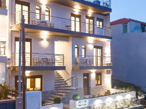 9 Ennea Luxury Rooms