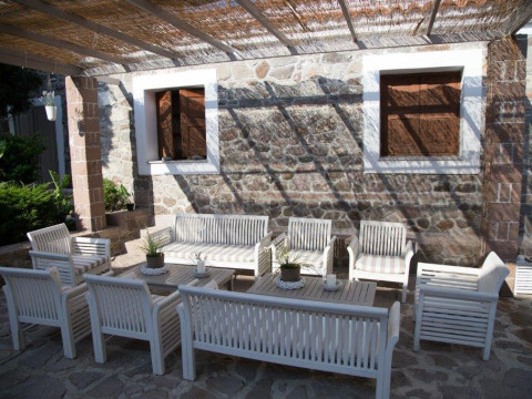 Olive Press (Molivos)