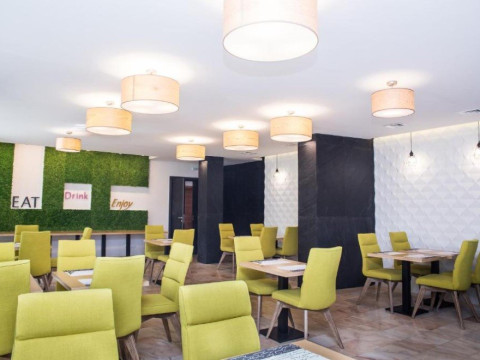 Hotel Bistrita..