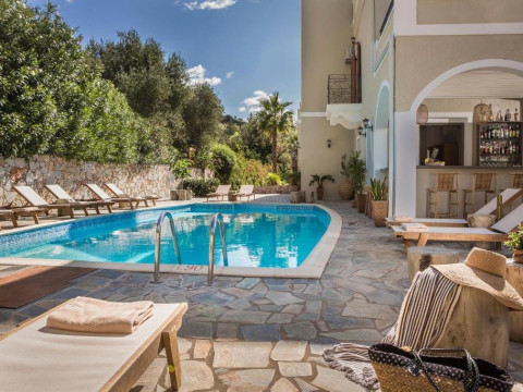 La Signora Boutique Hotel 4*