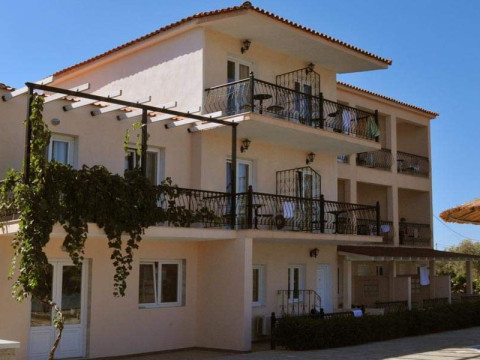 Sunrise Beach Hotel (Skala Rachoni)