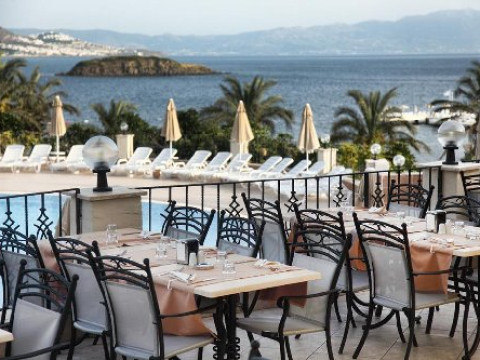 YASMIN RESORT BODRUM (Kadikale)