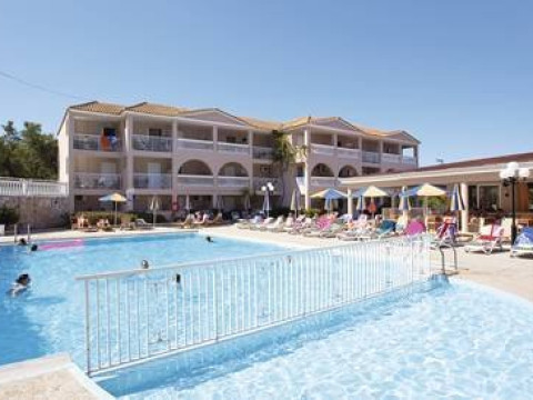 VECHI - Planos Aparthotel (Tsilivi) (C)