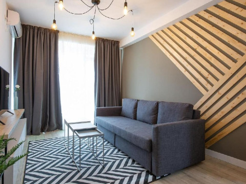 Olimpia Residence District CMP
