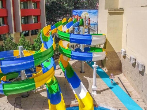 PLANETA HOTEL AQUA PARK