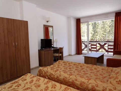 IGLIKA PALACE BOROVETS HOTEL