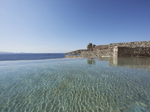 Amazon Mykonos Resort and Spa