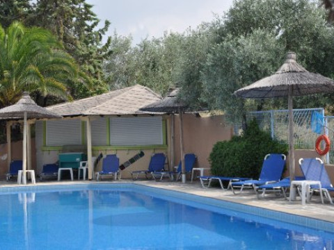 Thassos Hotel (Pefkari)