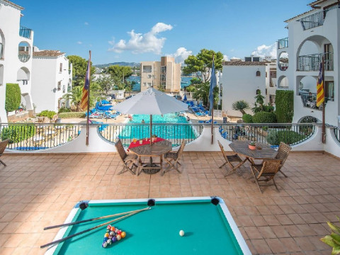 Flipflop Santa Ponsa Apartments (ex. Ona Surfing Playa)