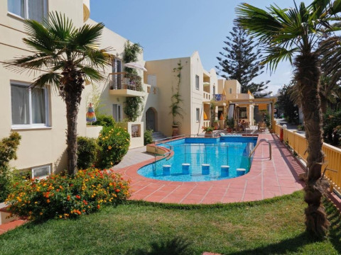 Lambrinos Suites (K)