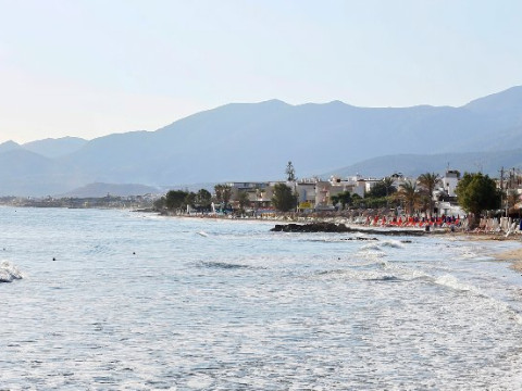 Sentido Blue Sea Beach